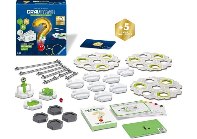 Ravensburger Gravitrax The Game Impact