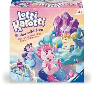 Ravensburger Lotti Karotti - Einhorn Edition
