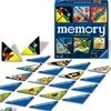 Ravensburger Memory 50 Jahre Blaues Dreieck