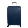 American tourister REJOY SPINNER 77/28 TSA NAVY BLUE