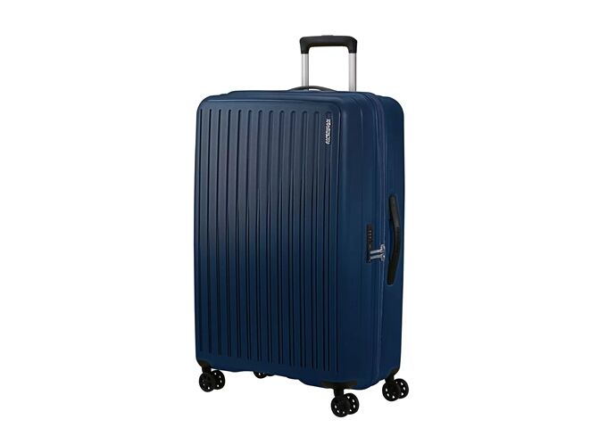 American tourister REJOY SPINNER 77/28 TSA NAVY BLUE