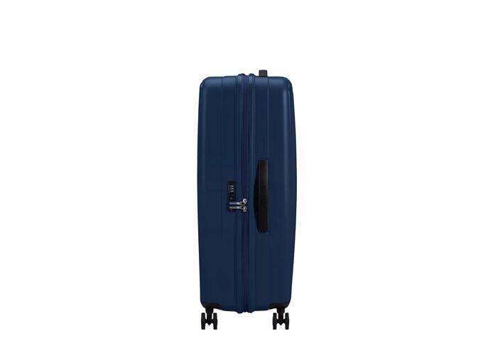 American tourister REJOY SPINNER 77/28 TSA NAVY BLUE