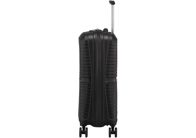 American tourister AIRCONIC SPINNER 55/20 TSA ONYX BLACK