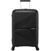 American tourister AIRCONIC SPINNER 68/25 TSA ONYX BLACK