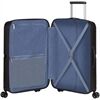 American tourister AIRCONIC SPINNER 68/25 TSA ONYX BLACK