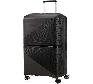 American tourister AIRCONIC SPINNER 77/28 TSA ONYX BLACK