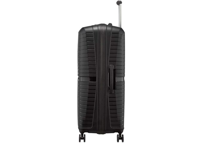 American tourister AIRCONIC SPINNER 77/28 TSA ONYX BLACK