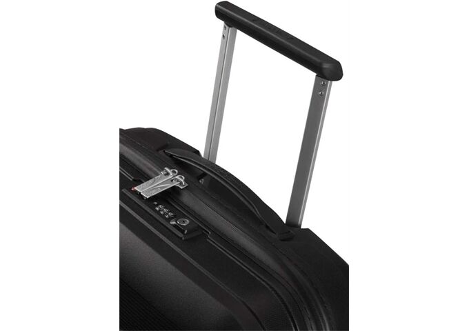 American tourister AIRCONIC SPINNER 77/28 TSA ONYX BLACK