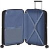 American tourister AIRCONIC SPINNER 77/28 TSA ONYX BLACK