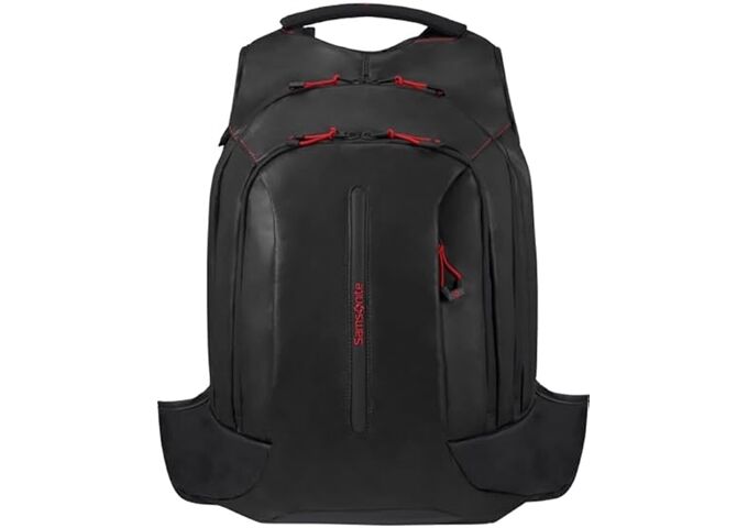 Samsonite ECODIVER LAPTOP BACKPACK M BLACK 1s