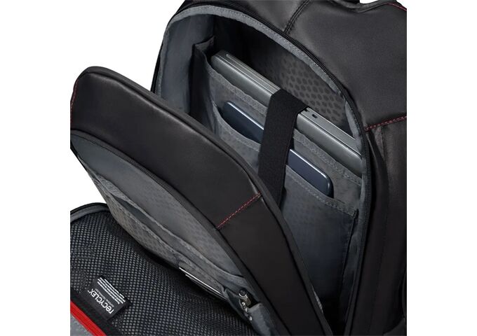 Samsonite ECODIVER LAPTOP BACKPACK M BLACK 1s