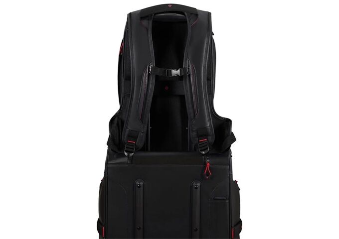 Samsonite ECODIVER LAPTOP BACKPACK M BLACK 1s