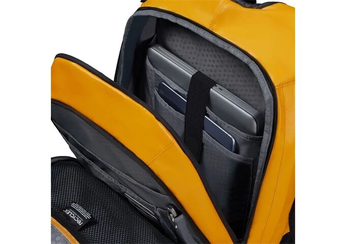 Samsonite ECODIVER LAPTOP BACKPACK M YELLOW 1