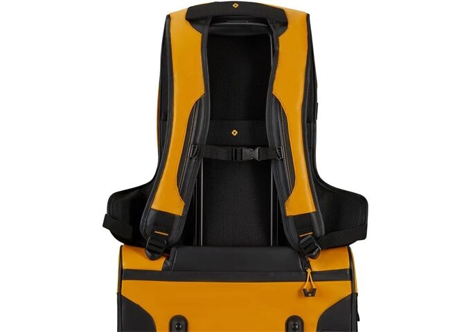 Samsonite ECODIVER LAPTOP BACKPACK M YELLOW 1