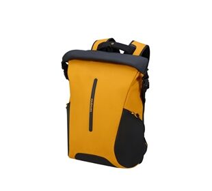 Samsonite ECODIVER ROLLTOP BACKPACK L YELLOW