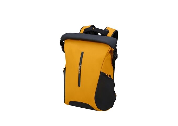 Samsonite ECODIVER ROLLTOP BACKPACK L YELLOW