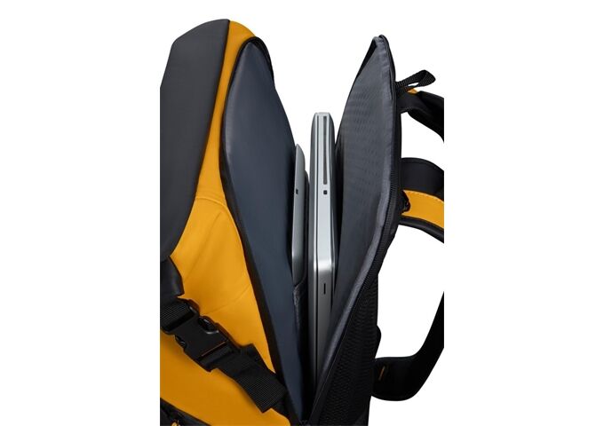 Samsonite ECODIVER ROLLTOP BACKPACK L YELLOW