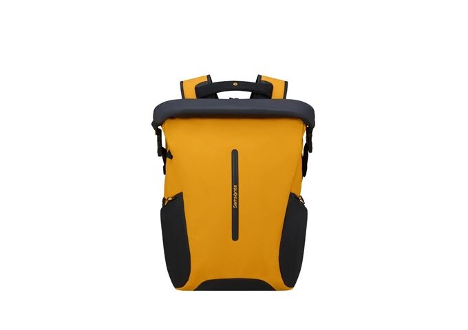 Samsonite ECODIVER ROLLTOP BACKPACK L YELLOW