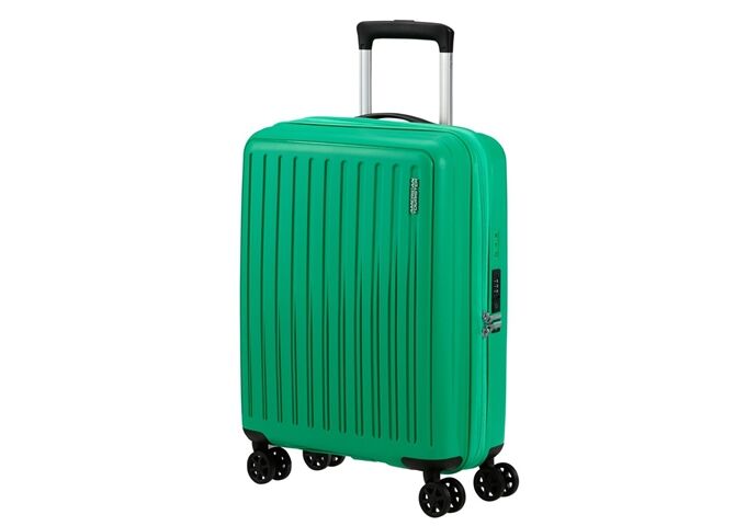 American tourister REJOY SPINNER 55/20 TSA JADE GREEN