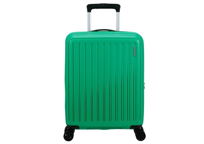 American tourister REJOY SPINNER 55/20 TSA JADE GREEN