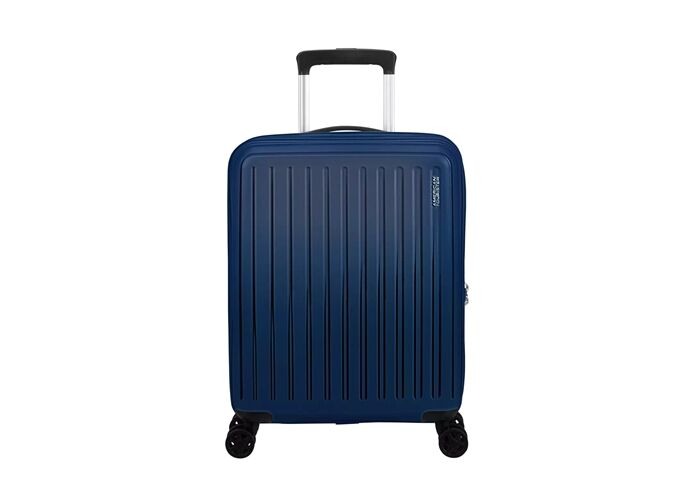 American tourister REJOY SPINNER 55/20 TSA NAVY BLUE
