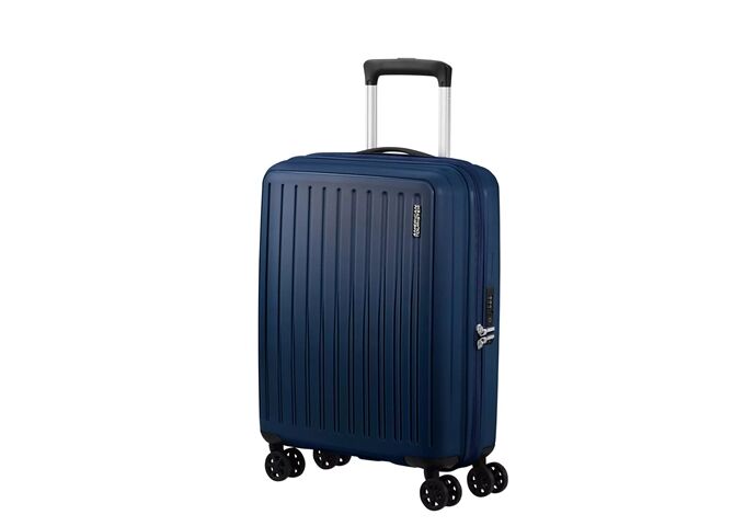 American tourister REJOY SPINNER 55/20 TSA NAVY BLUE