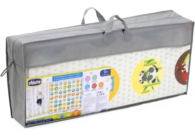 Chicco 2in1 XXL-Spielmatte