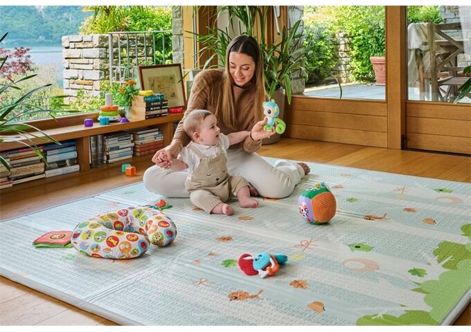 Chicco 2in1 XXL-Spielmatte