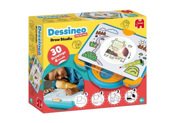 Jumbo Dessineo - Draw Studio