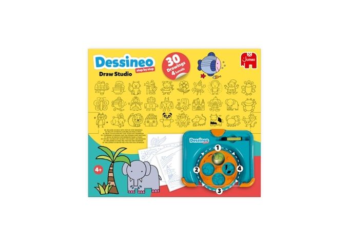 Jumbo Dessineo - Draw Studio