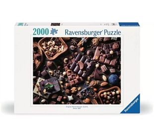 Ravensburger Pz. Schokoladenparadies 2000T