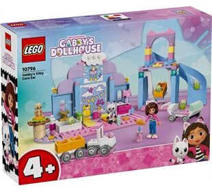 LEGO® LEGO® Gabbys Puppenhaus Gabbys Kätzchen Öhrchen