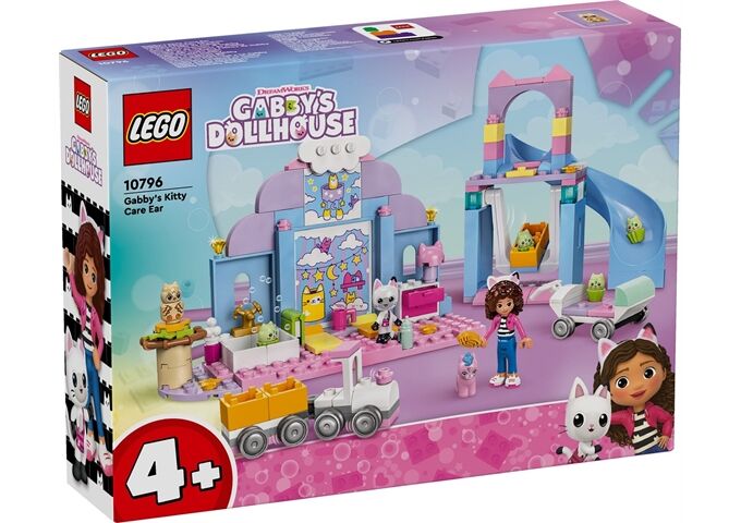 LEGO® LEGO® Gabbys Puppenhaus Gabbys Kätzchen Öhrchen