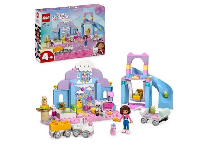 LEGO® LEGO® Gabbys Puppenhaus Gabbys Kätzchen Öhrchen