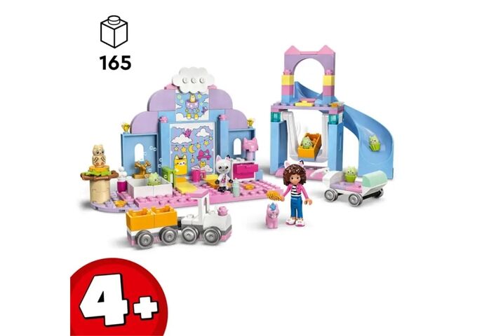 LEGO® LEGO® Gabbys Puppenhaus Gabbys Kätzchen Öhrchen