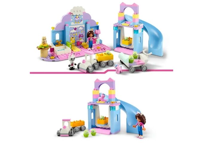 LEGO® LEGO® Gabbys Puppenhaus Gabbys Kätzchen Öhrchen