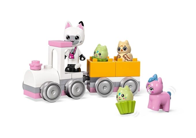 LEGO® LEGO® Gabbys Puppenhaus Gabbys Kätzchen Öhrchen