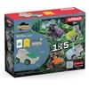 Schleich Dschungel-Crashmobil mit Mini Creta