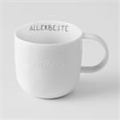 Räder Guten Morgen Tasse Allerbeste Freundin 300ml 12x8,