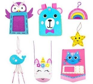 Vedes CR Mein erstes DIY Bastel-Set