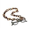 looplabb ACETATE CHAIN AC03 turtle