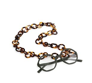 looplabb ACETATE CHAIN AC03 turtle