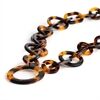 looplabb ACETATE CHAIN AC03 turtle