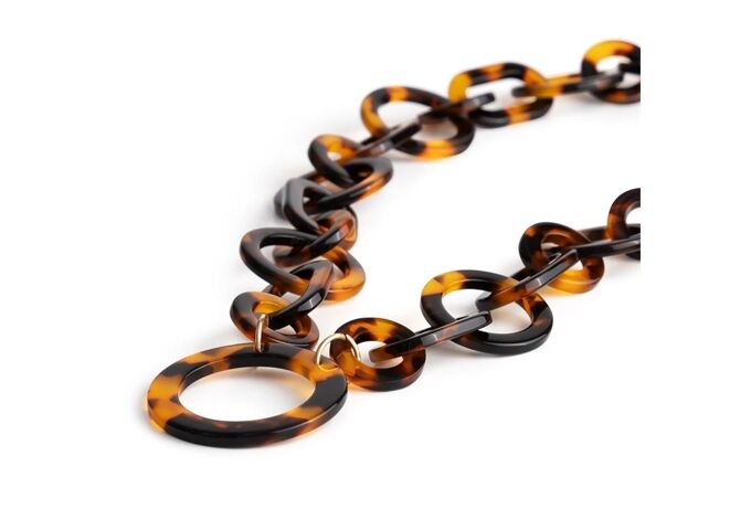 looplabb ACETATE CHAIN AC03 turtle