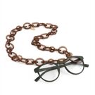 looplabb ACETATE CHAIN AC03A hazel