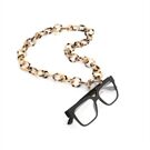 looplabb ACETATE CHAIN AC03G dark blue