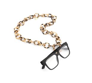 looplabb ACETATE CHAIN AC03K light turtle