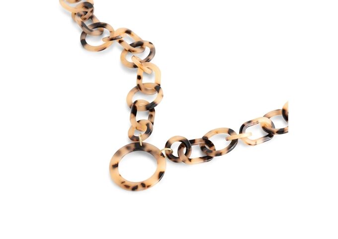 looplabb ACETATE CHAIN AC03K light turtle