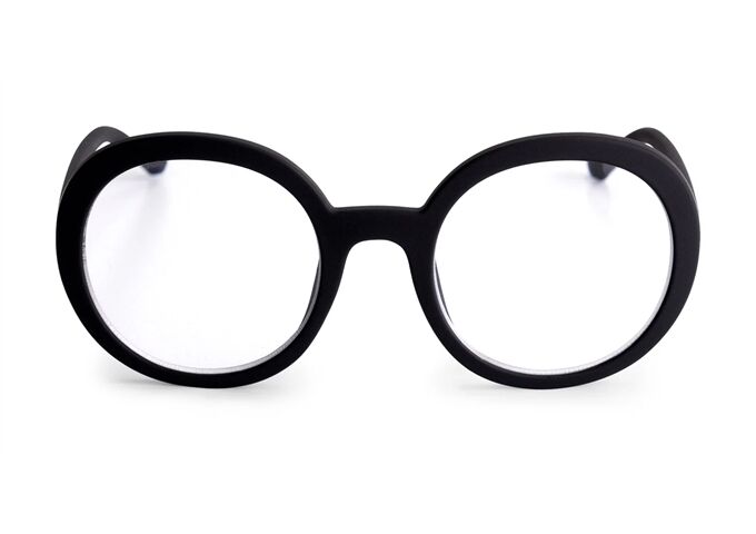 looplabb JANE LL25 +1.00 black