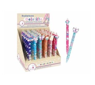 bb Klostermann Gelschreiber radierbar Fantasy sortiert